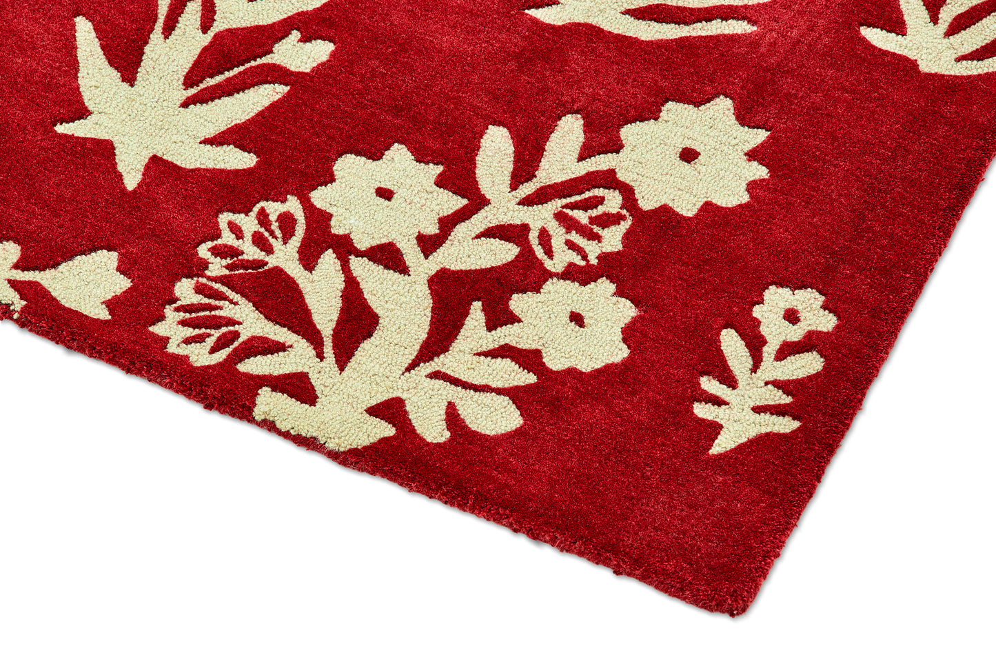 Woodland Glade damson red 146800