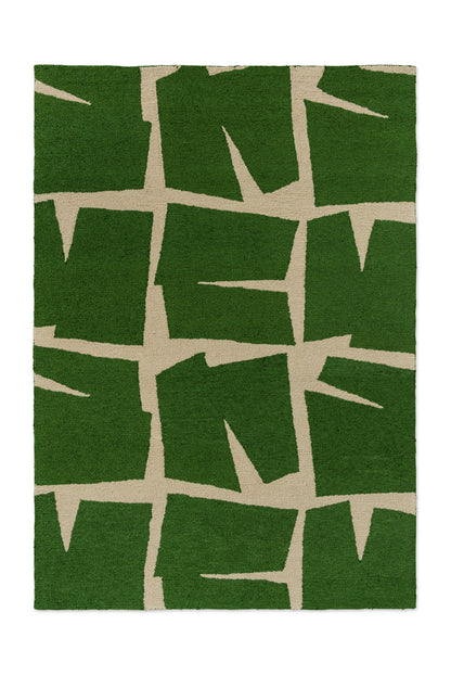 Buitenkleed Scion Moqui Green 426507
