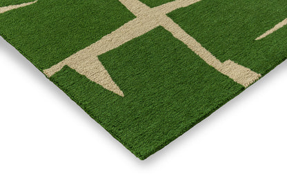 Buitenkleed Scion Moqui Green 426507