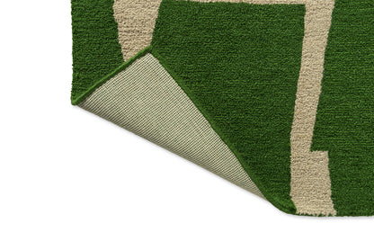 Buitenkleed Scion Moqui Green 426507