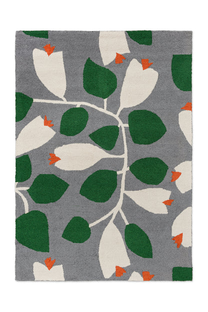 Buitenkleed Scion Rosehip Blue 426718