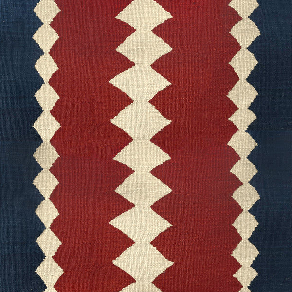Traploper Sophie Cooney Amulet Wool Safari Red