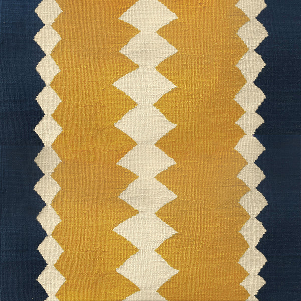 Traploper Sophie Cooney Amulet Wool Safari Yellow