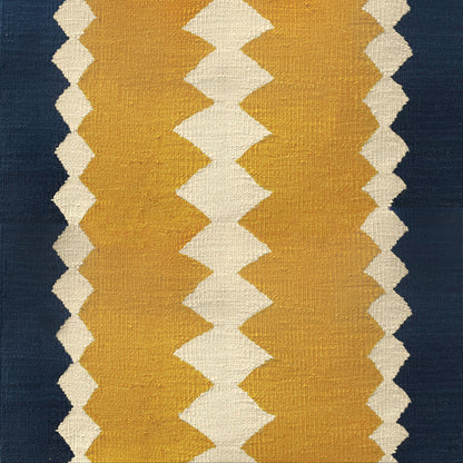 Traploper Sophie Cooney Amulet Wool Safari Yellow