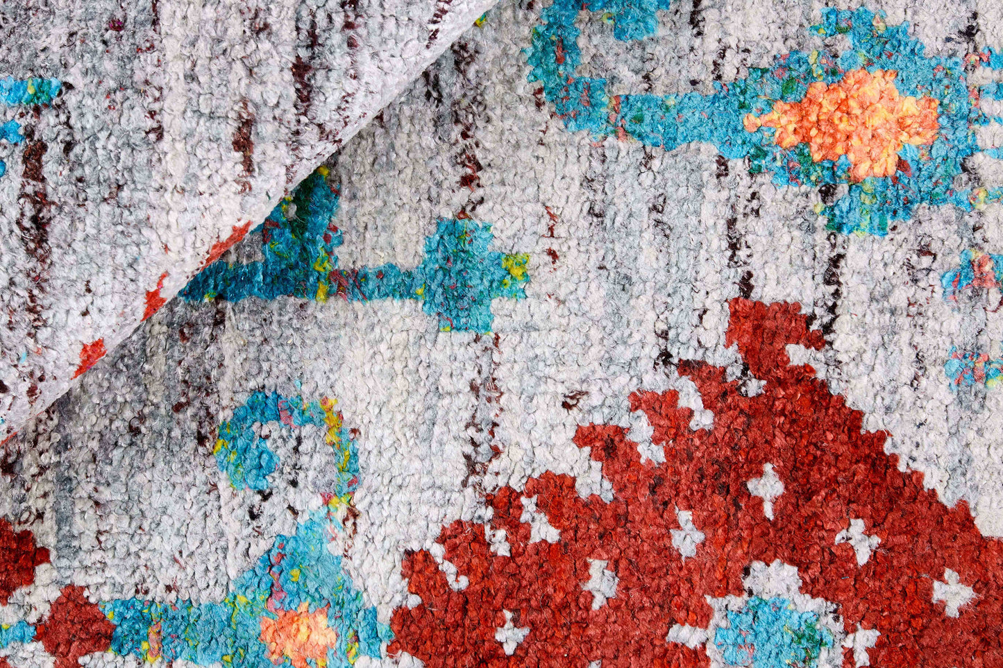 Vloerkleed MOMO Rugs Sari Silk 180423