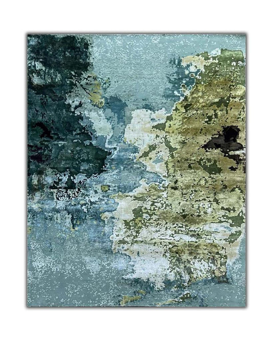 Vloerkleed MOMO Rugs Iris Secret Garden