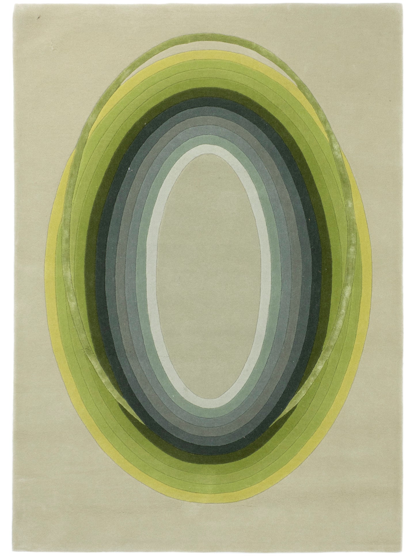 Vloerkleed MOMO Rugs Designer Marie-Gon Shading Leaves