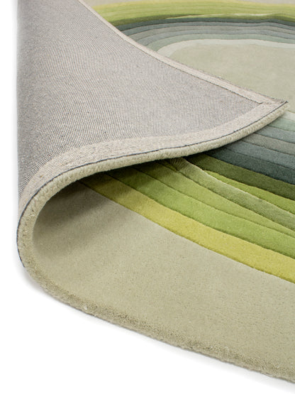 Vloerkleed MOMO Rugs Designer Marie-Gon Shading Leaves