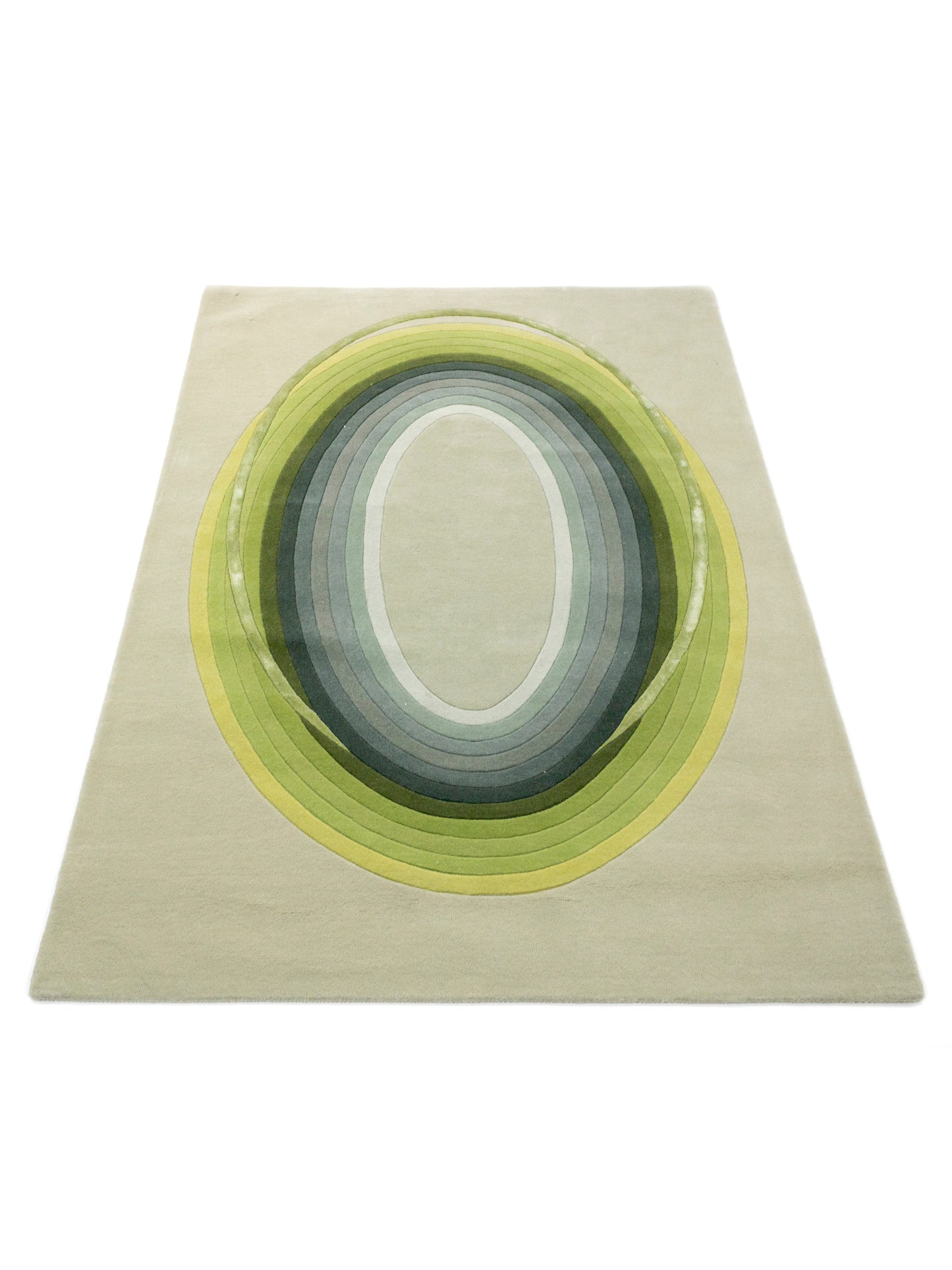 Vloerkleed MOMO Rugs Designer Marie-Gon Shading Leaves