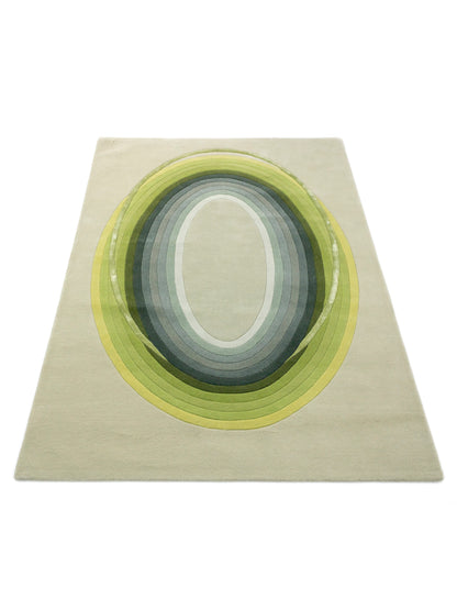 Vloerkleed MOMO Rugs Designer Marie-Gon Shading Leaves