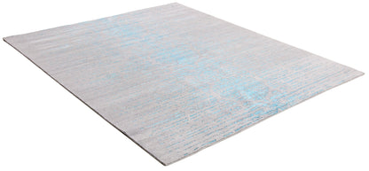 Vloerkleed MOMO Rugs Shangri La Aqua Azul