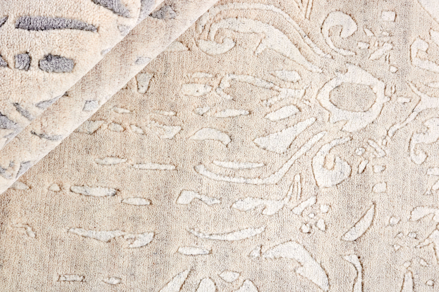 Vloerkleed MOMO Rugs Shangri La Rococo