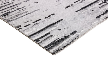 Vloerkleed MOMO Rugs Shangri La Sunrise Grey