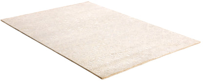 Vloerkleed MOMO Rugs Shangri La White Mosaik