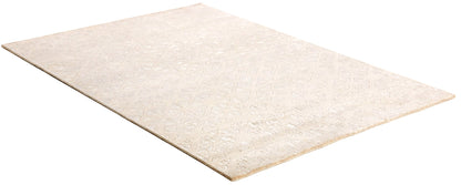 Vloerkleed MOMO Rugs Shangri La White Mosaik