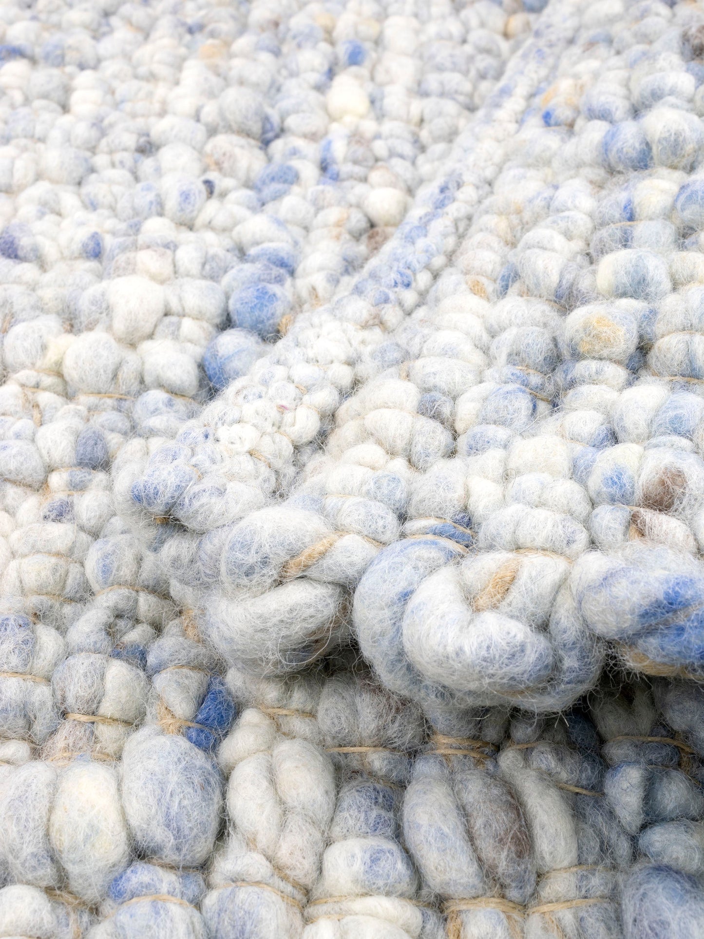 Vloerkleed MOMO rugs Natural Weaves Sirmione 556