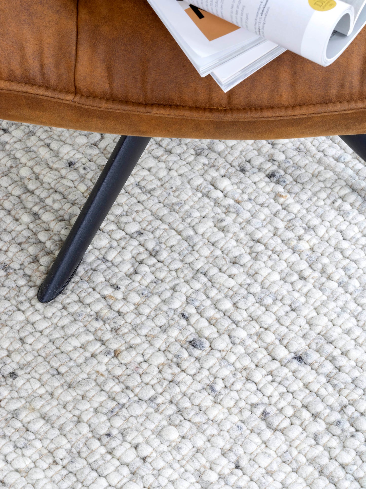 Vloerkleed MOMO rugs Natural Weaves Sirmione 133