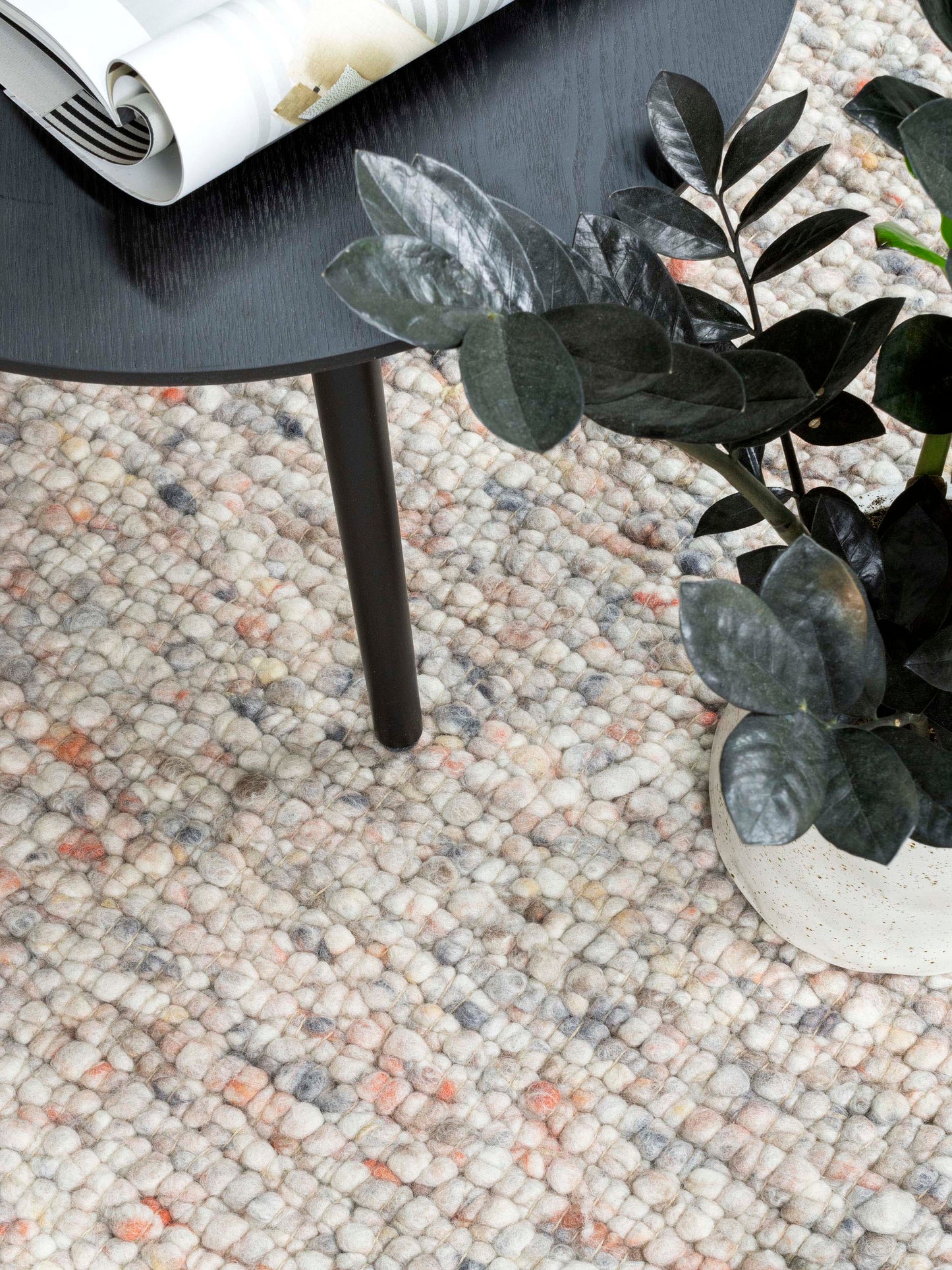 Vloerkleed MOMO rugs Natural Weaves Sirmione 16