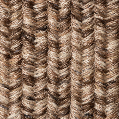 Vloerkleed Naturtex Siswool Natural - Vloerkleed Van Sisal, Jute & Wol