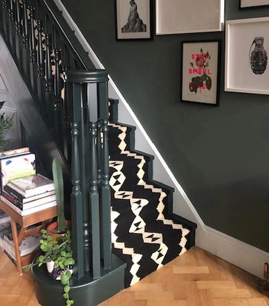 Traploper Sophie Cooney Raw Cotton Rudis Fortis Charcoal