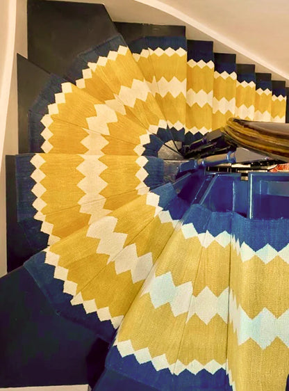 Traploper Sophie Cooney Amulet Wool Safari Yellow