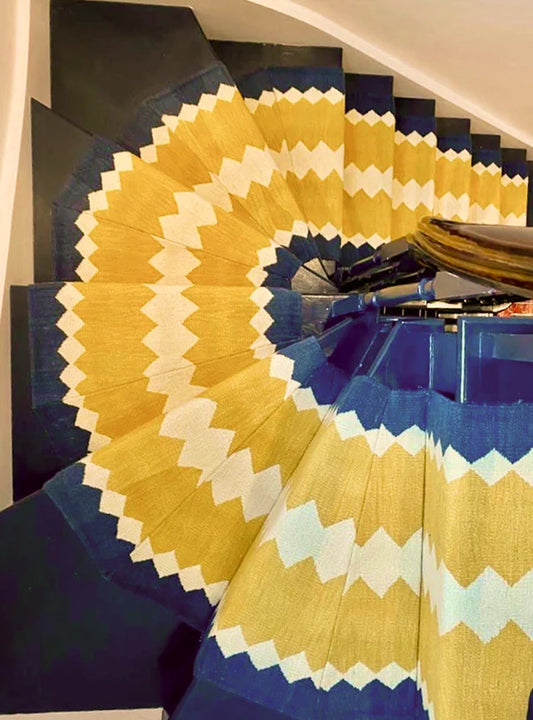 Traploper Sophie Cooney Amulet Wool Safari Yellow