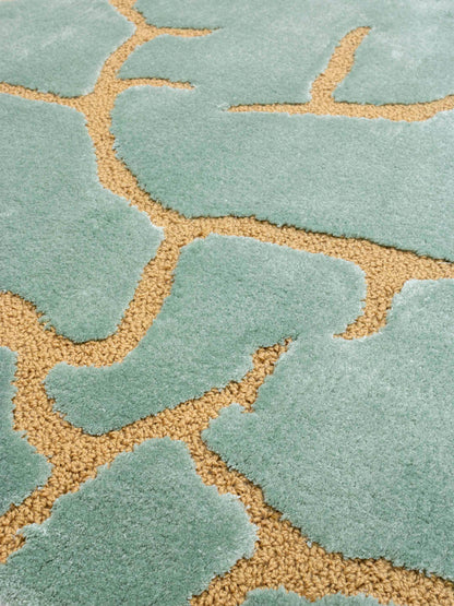 Vloerkleed Ferreira de Sa Slam Lagoon