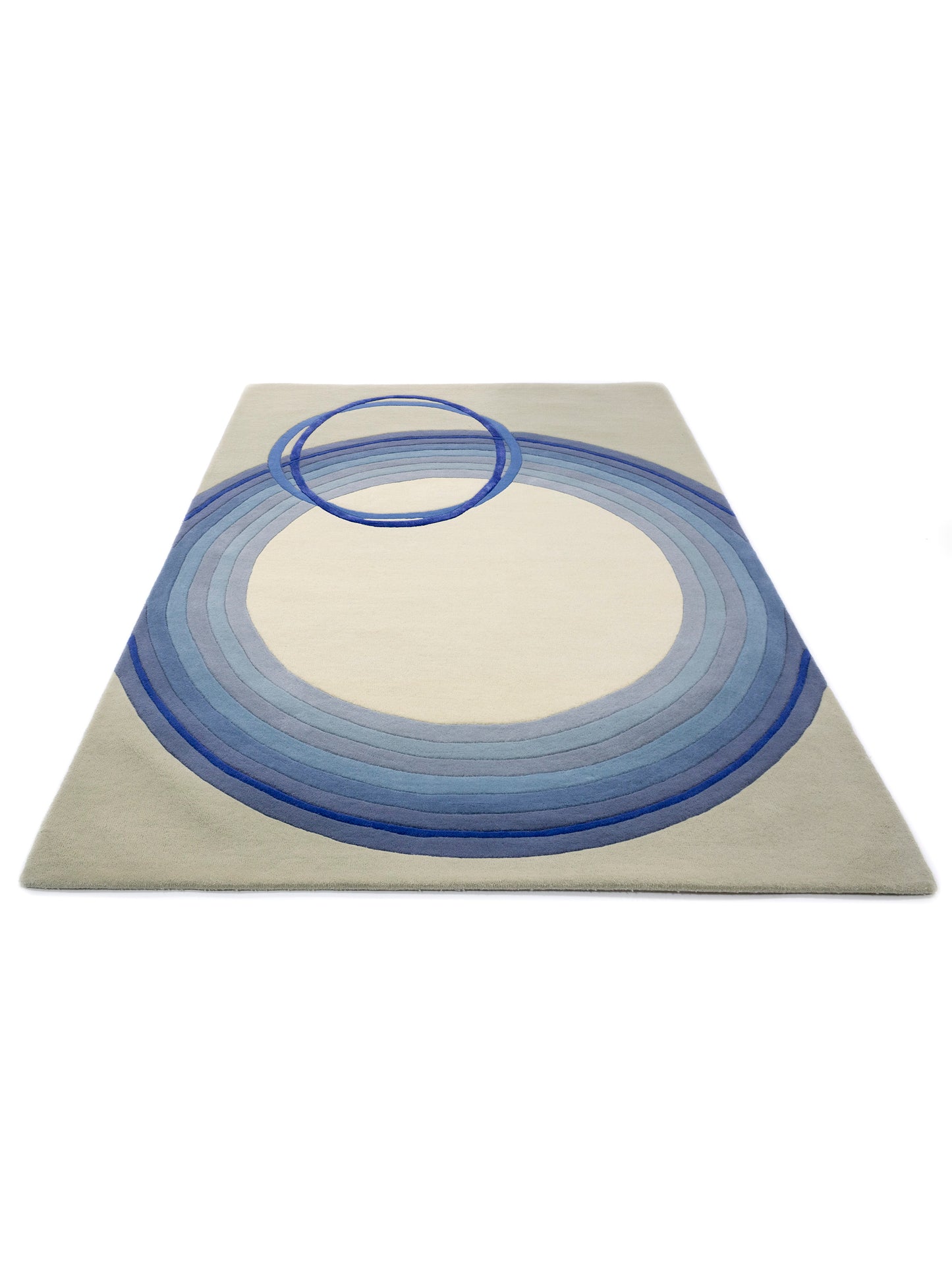 Vloerkleed MOMO Rugs Designer Marie-Gon Sphere Cobalt