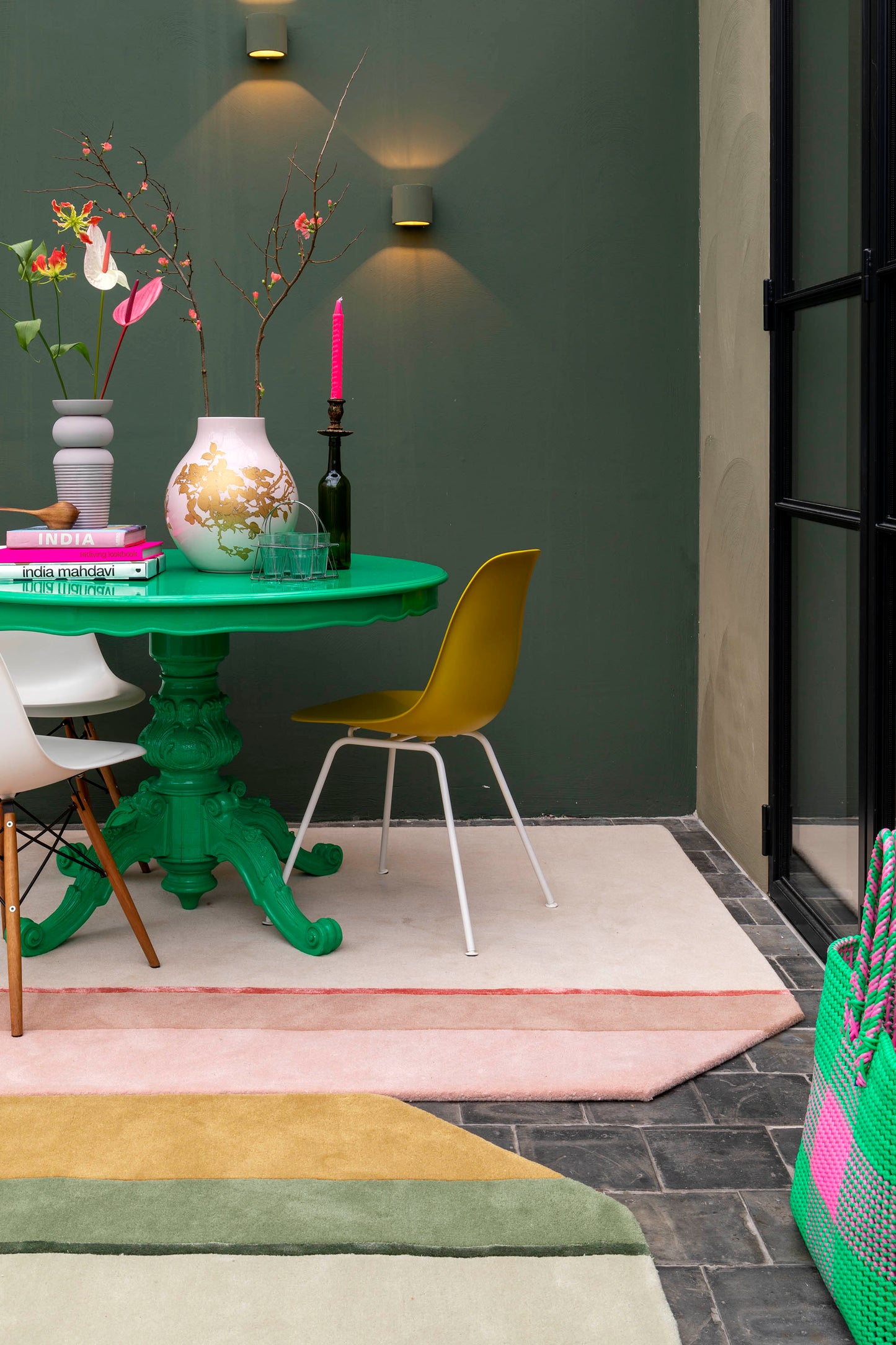 Vloerkleed MOMO Rugs Designer Marie-Gon Splay Shiraz