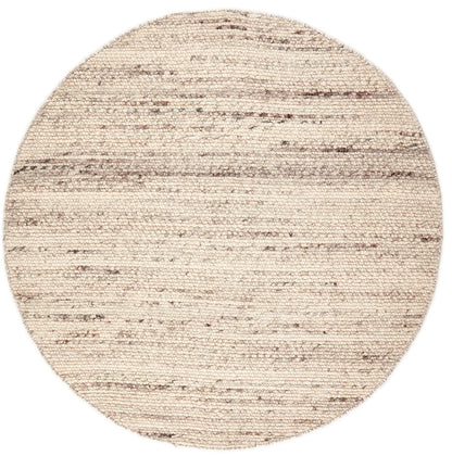 Vloerkleed MOMO Rugs Stone Beige Rond