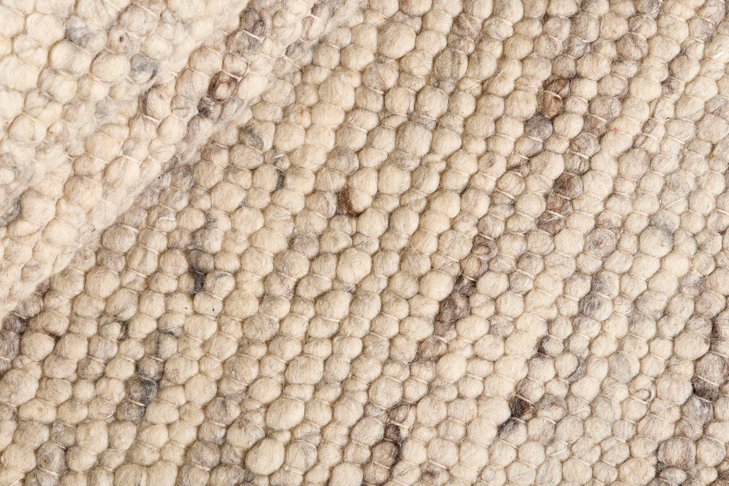 Vloerkleed MOMO Rugs Stone Beige Rond