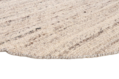 Vloerkleed MOMO Rugs Stone Beige Rond