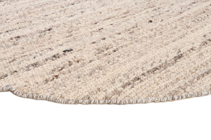 Vloerkleed MOMO Rugs Stone Beige Rond