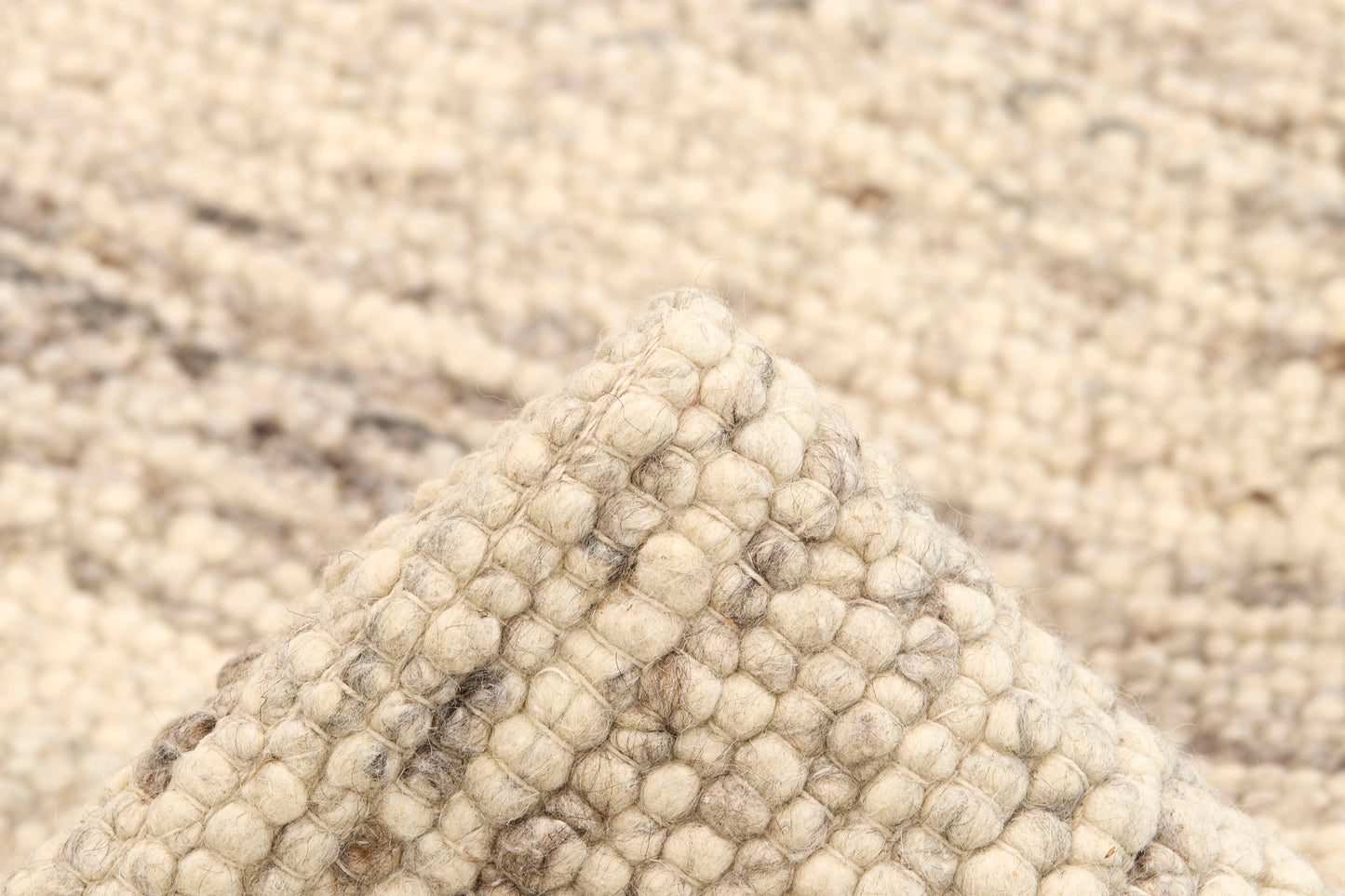 Vloerkleed MOMO Rugs Stone Beige Rond