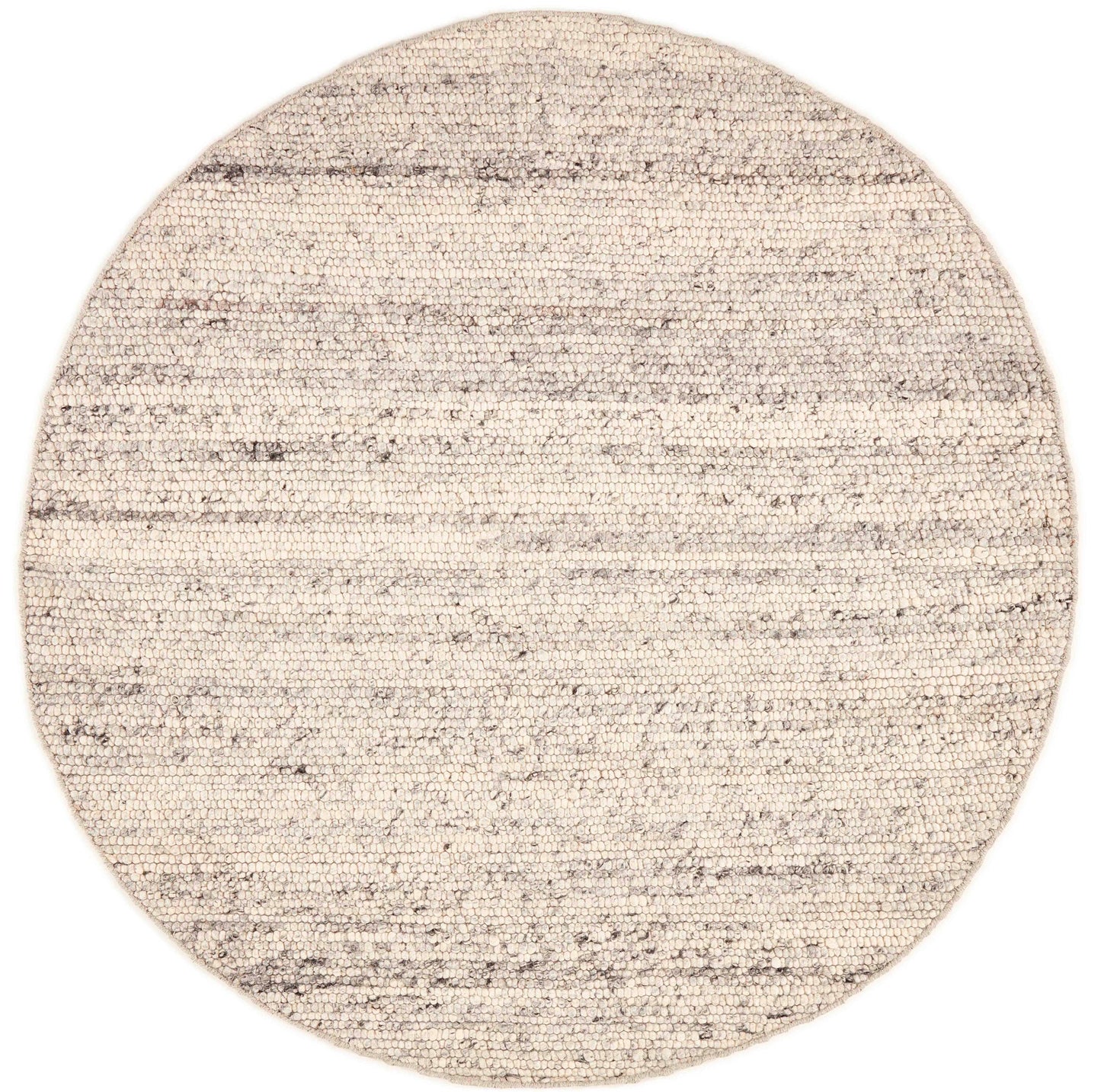 Vloerkleed MOMO Rugs Stone Grey Rond