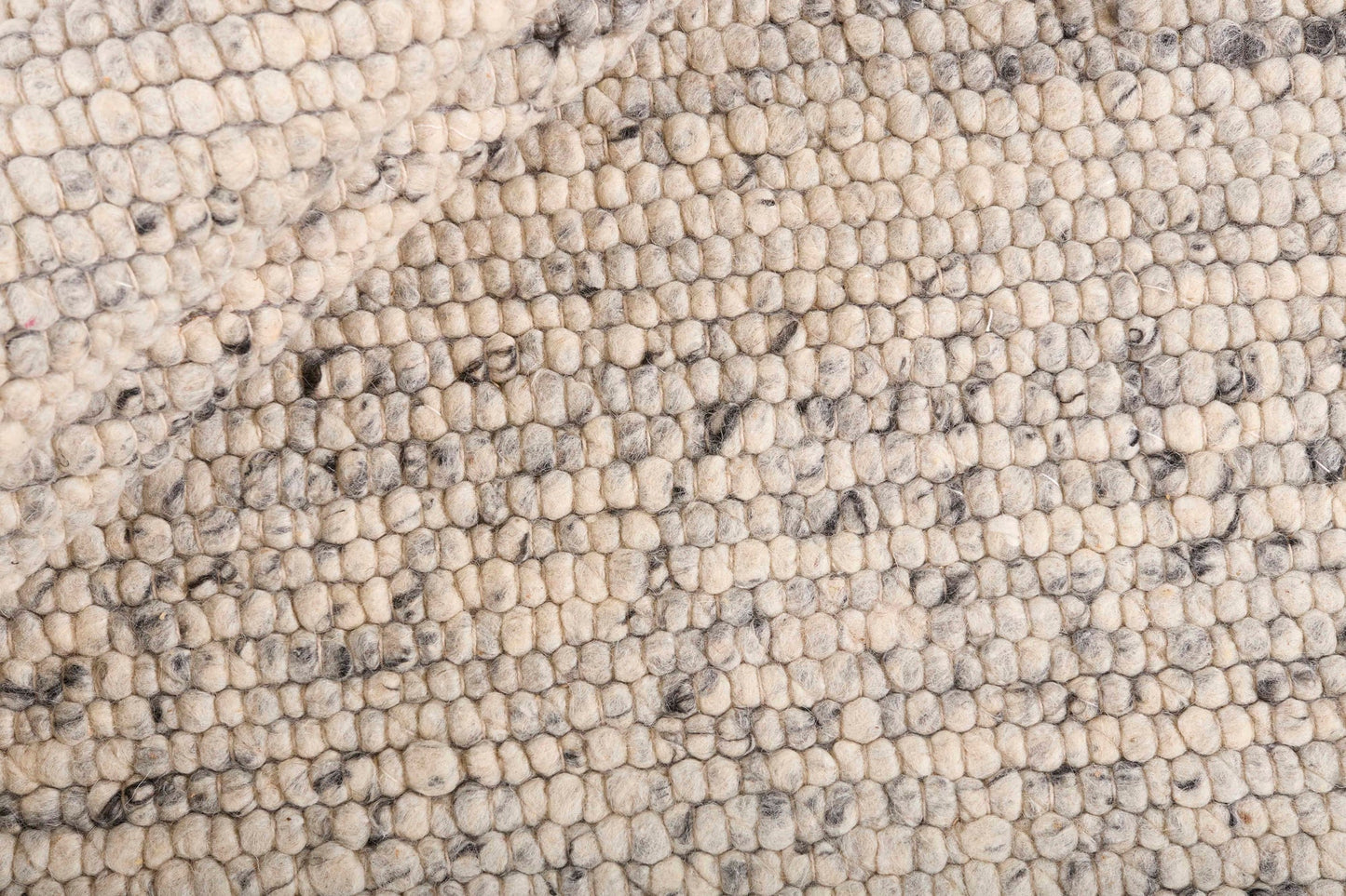 Vloerkleed MOMO Rugs Stone Grey Rond