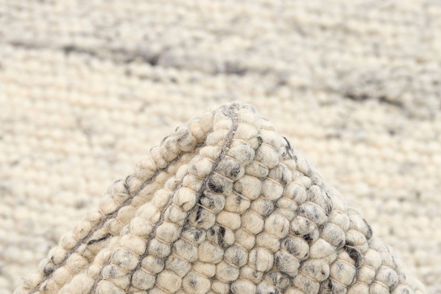 Vloerkleed MOMO Rugs Stone Grey Rond