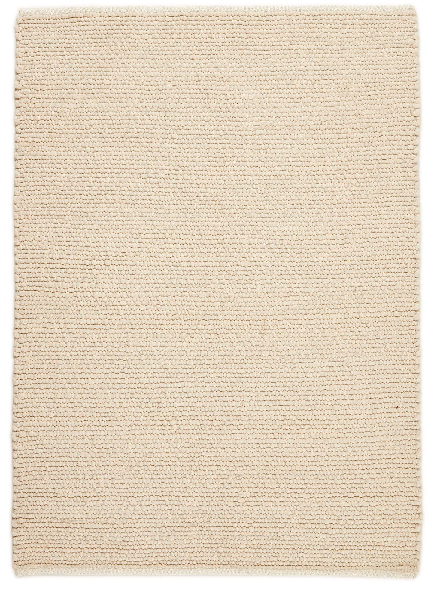 Vloerkleed MOMO Rugs Stone White Rond
