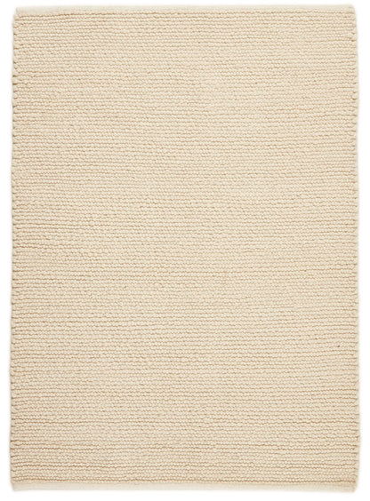 Vloerkleed MOMO Rugs Stone White Rond