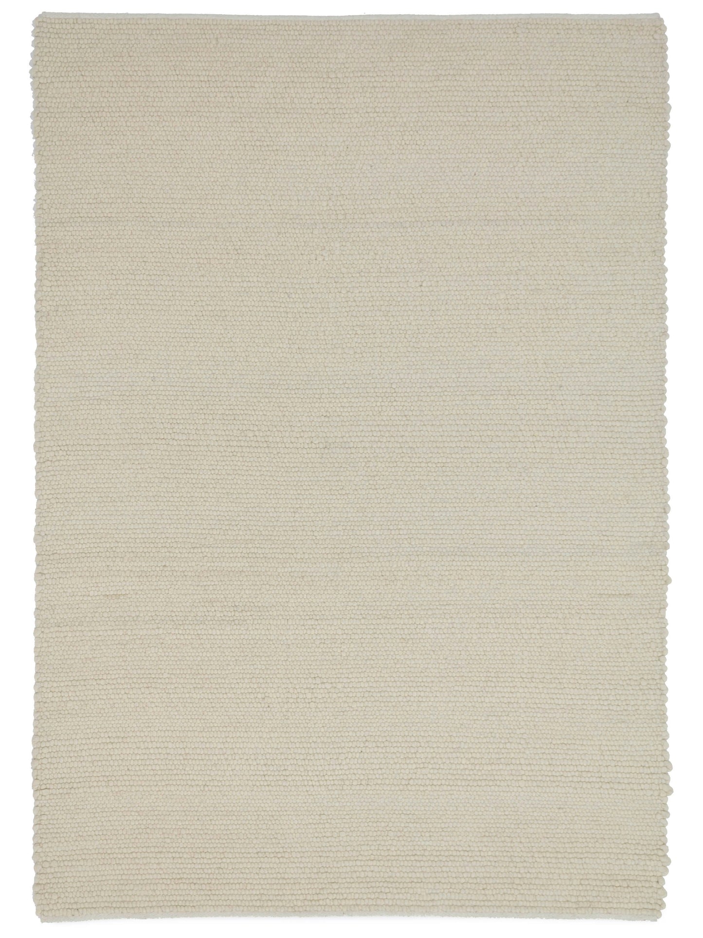 Vloerkleed MOMO Rugs Stone White Rond