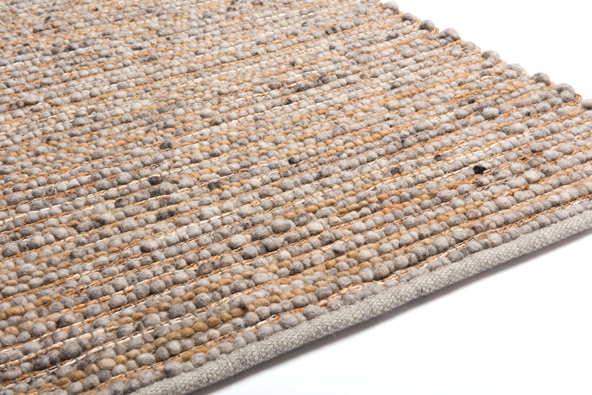Structuur vloerkleed MOMO Rugs Domaso 14 Vloerkledenwinkel