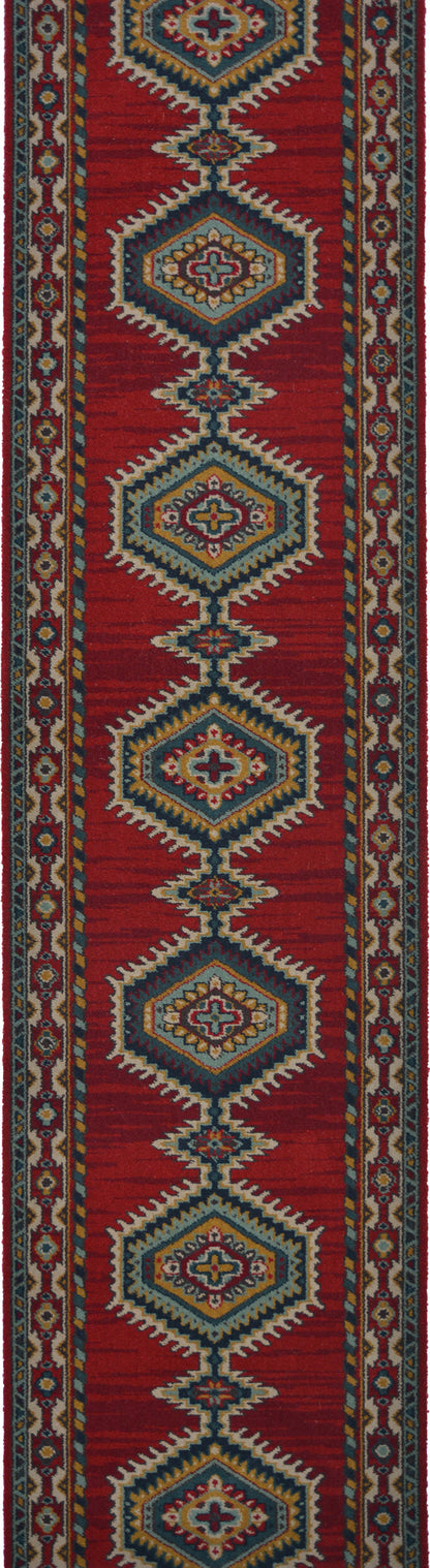 Traploper Brink en Campman Sultan Runner 210706