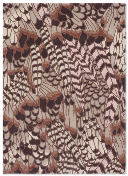 Vloerkleed Ted Baker Feathers natural 162404