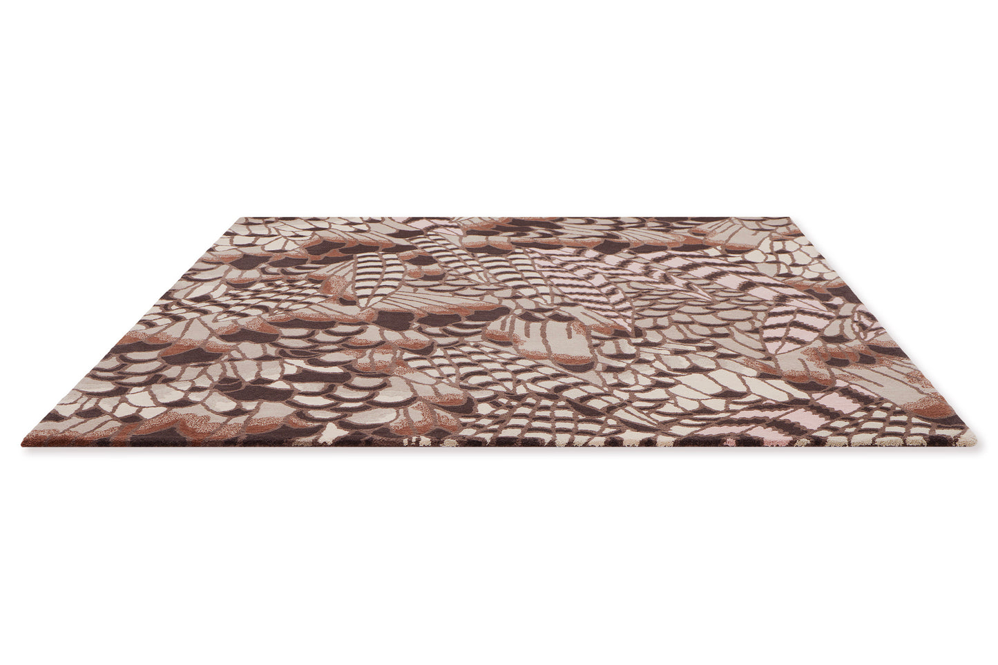Vloerkleed Ted Baker Feathers natural 162404