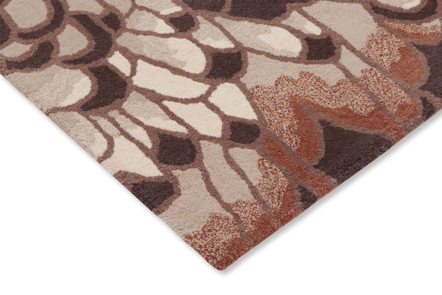 Vloerkleed Ted Baker Feathers natural 162404