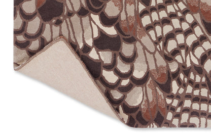 Vloerkleed Ted Baker Feathers natural 162404