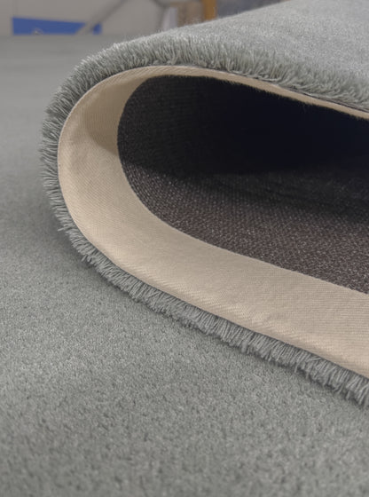 Vloerkleed MOMO Rugs Plain Green (outlet)