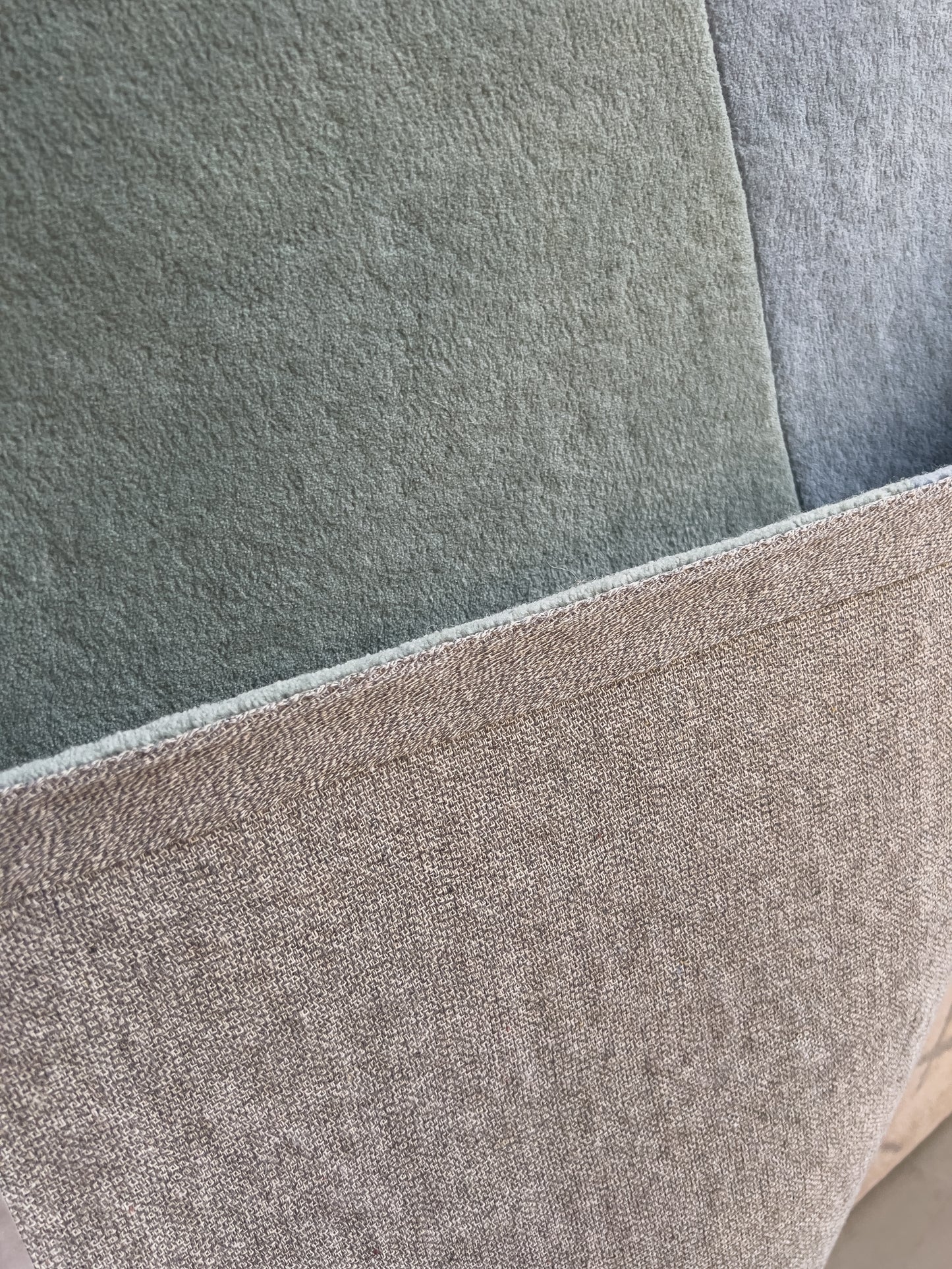Vloerkleed Claire Gaudion Colour Block Rug (outlet)