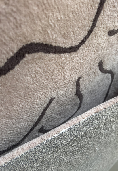 Vloerkleed Claire Gaudion Sand Shapes Col.3 (outlet)