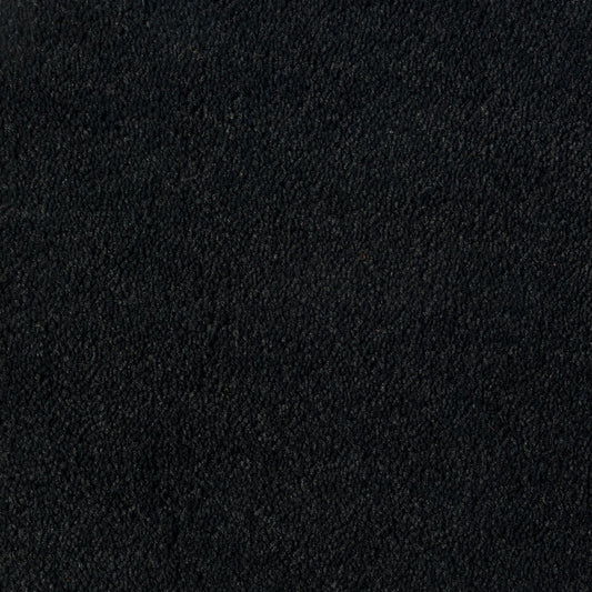 DESSO Asteranne A411 9991 – Stijlvol vloerkleed of kamerbreed tapijt in diep antraciet